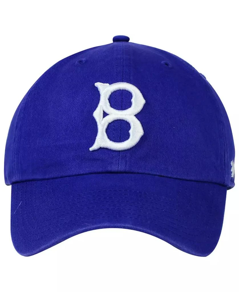 47 Brand Brooklyn Dodgers Core Clean Up Cap 2