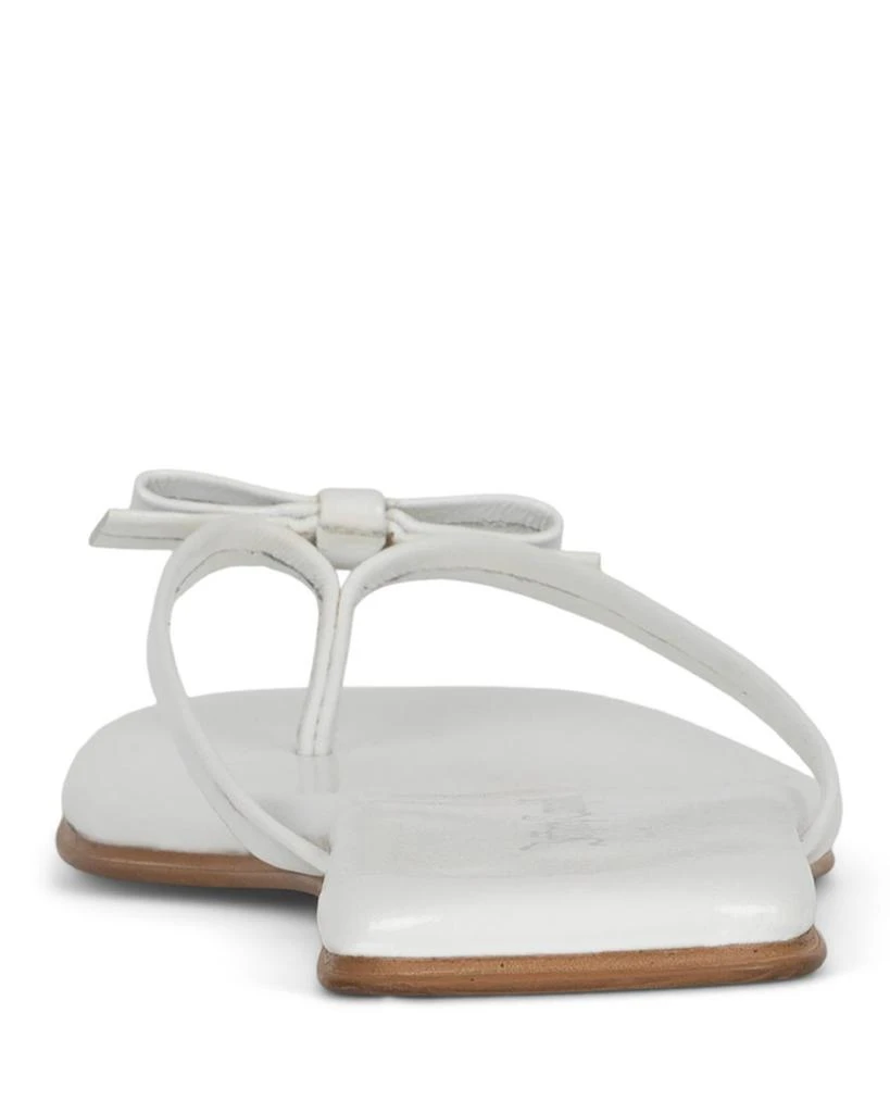 Jeffrey Campbell Women's At Peace Flat Sandals 4