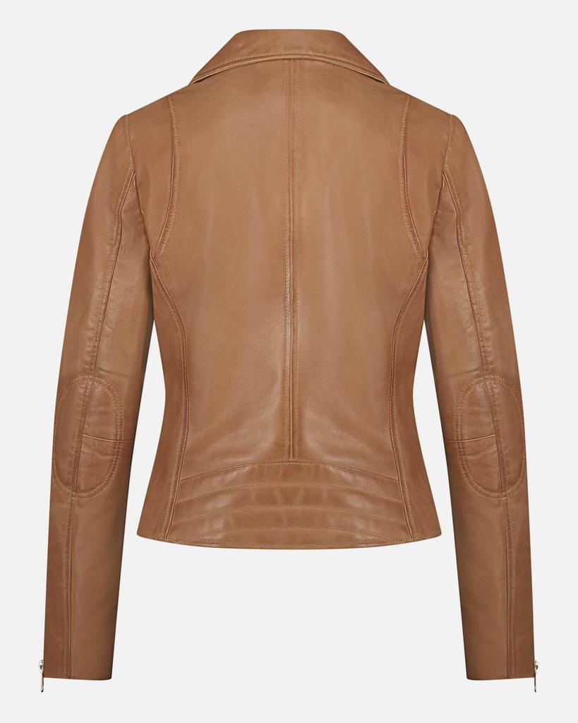 Amsterdam Heritage Amsterdam Heritage - Phoenix Leather Moto Jacket