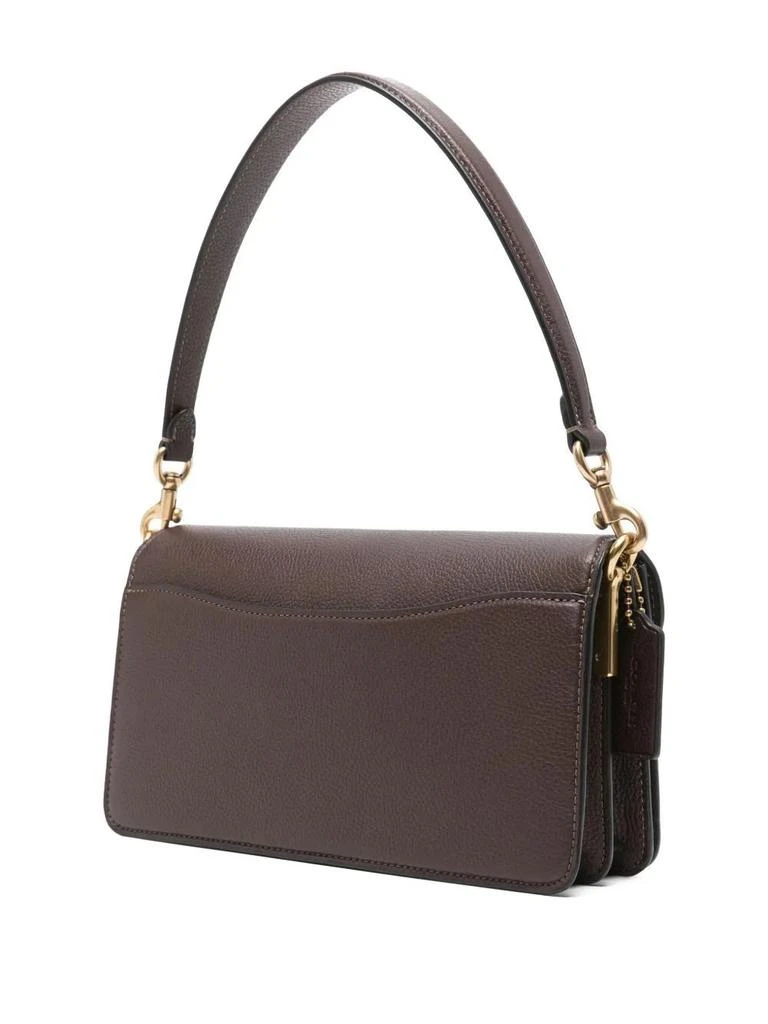 Coach Coach Tabby Logo Plaque Shoulder Bag 2