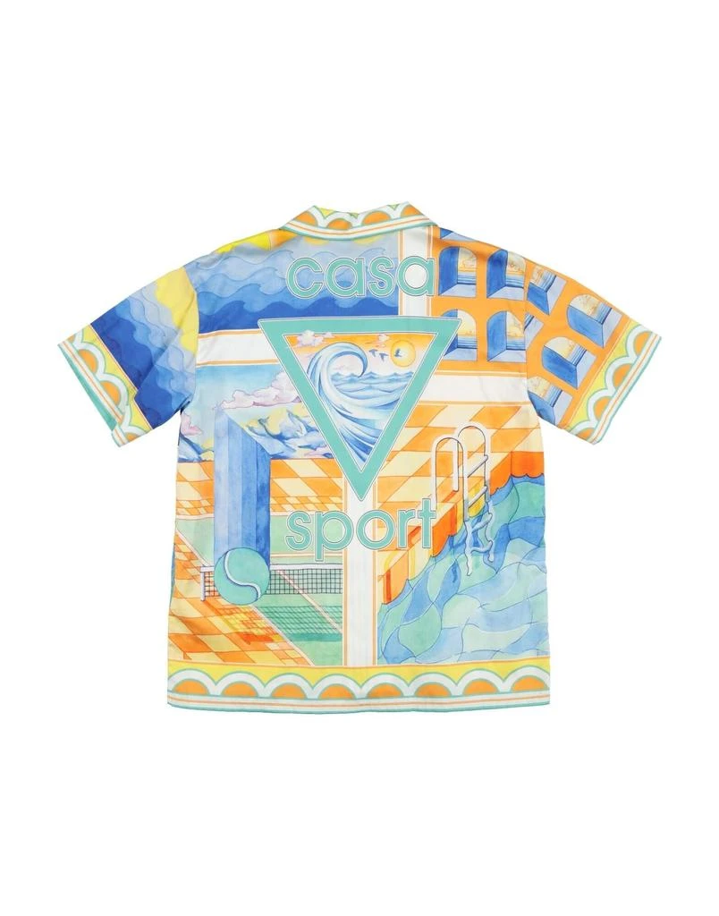 Casablanca Patterned shirt 2