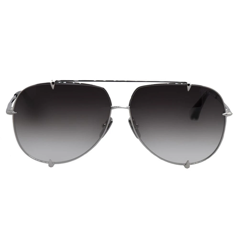 Dita TALON DT 23007-I-SIL-INK-62 Unisex Aviator Sunglasses 2