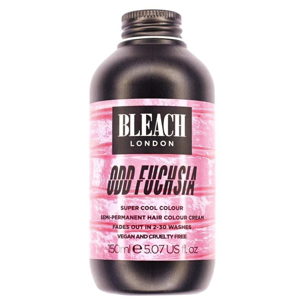 BLEACH LONDON Bleach London - Odd Fuchsia Super Cool Colour (150ml) 1