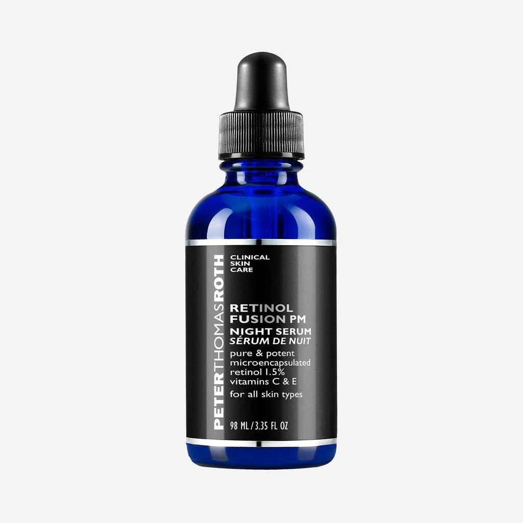 Peter Thomas Roth Jumbo-Size Retinol Fusion PM Night Serum|3.35 fl oz 1