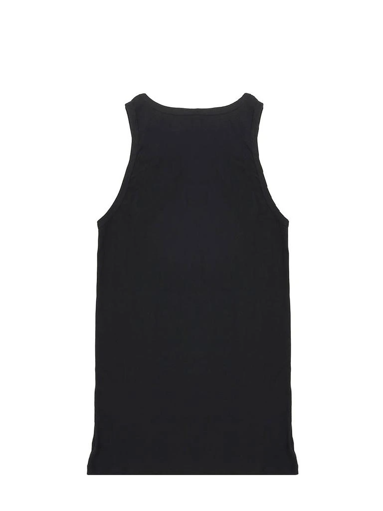 Tom Ford Tom Ford Ribbed Crewneck Tank Top 2