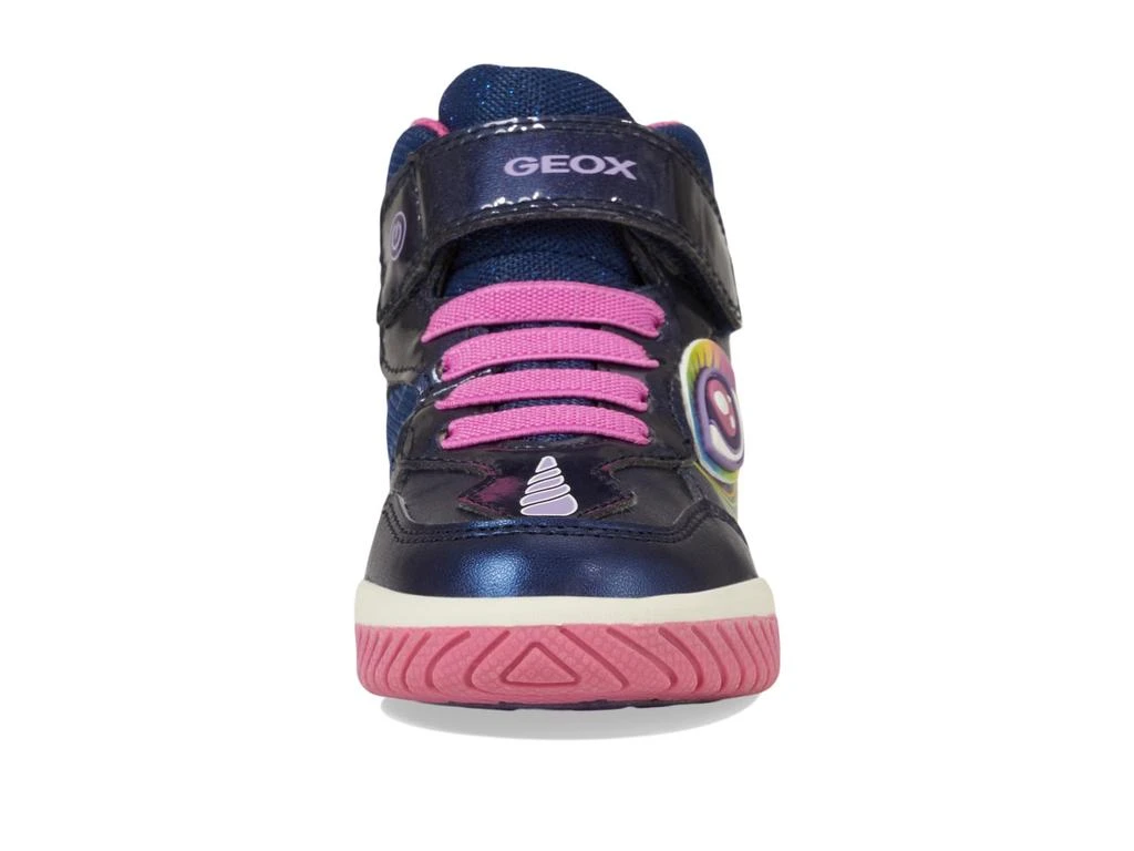 Geox Kids Inek Girl 7 (Toddler/Little Kid) 6