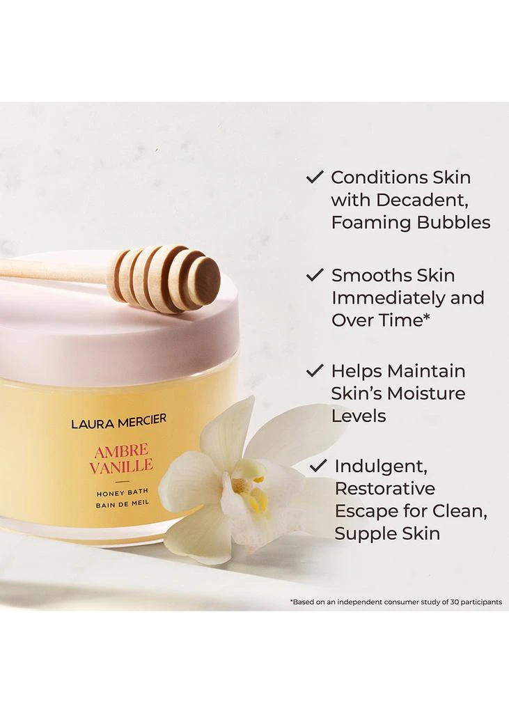 Laura Mercier Honey Bath Almond Coconut 3