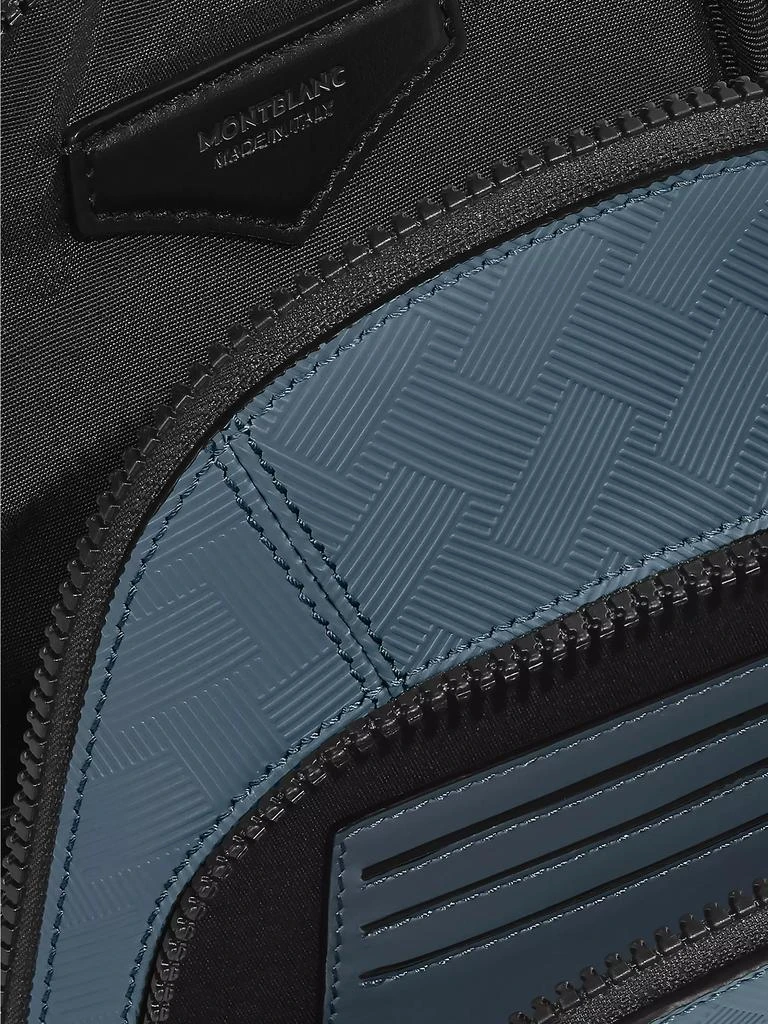 MontBlanc Extreme 3.0 Leather Sling Bag 5