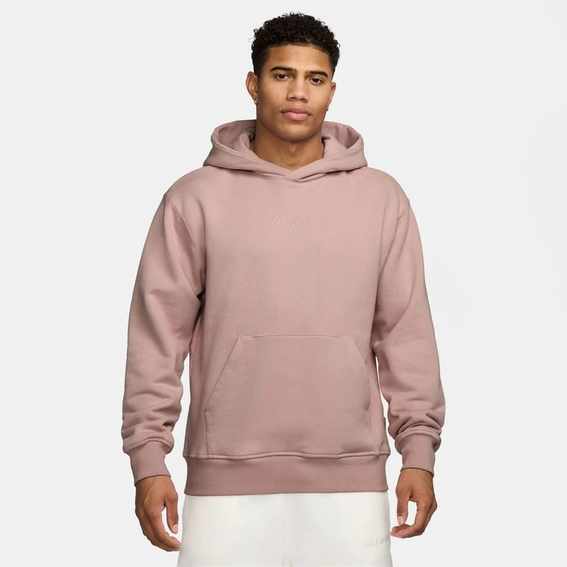Jordan Jordan Air Warm Fleece Pullover - Men's 1