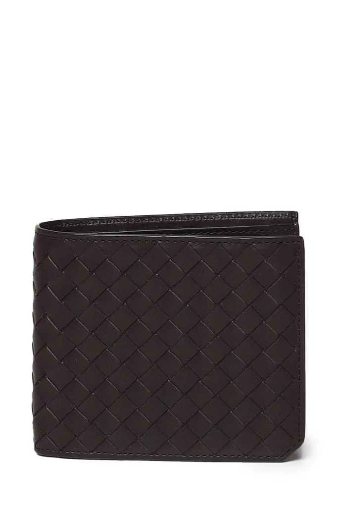 Bottega Veneta Bottega Veneta Intrecciato Piccolo Bi-Fold Wallet 1