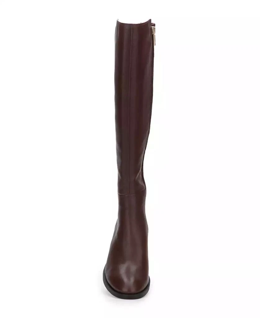 Kenneth Cole Women's Levon Tall Knee High Riding Boots 4