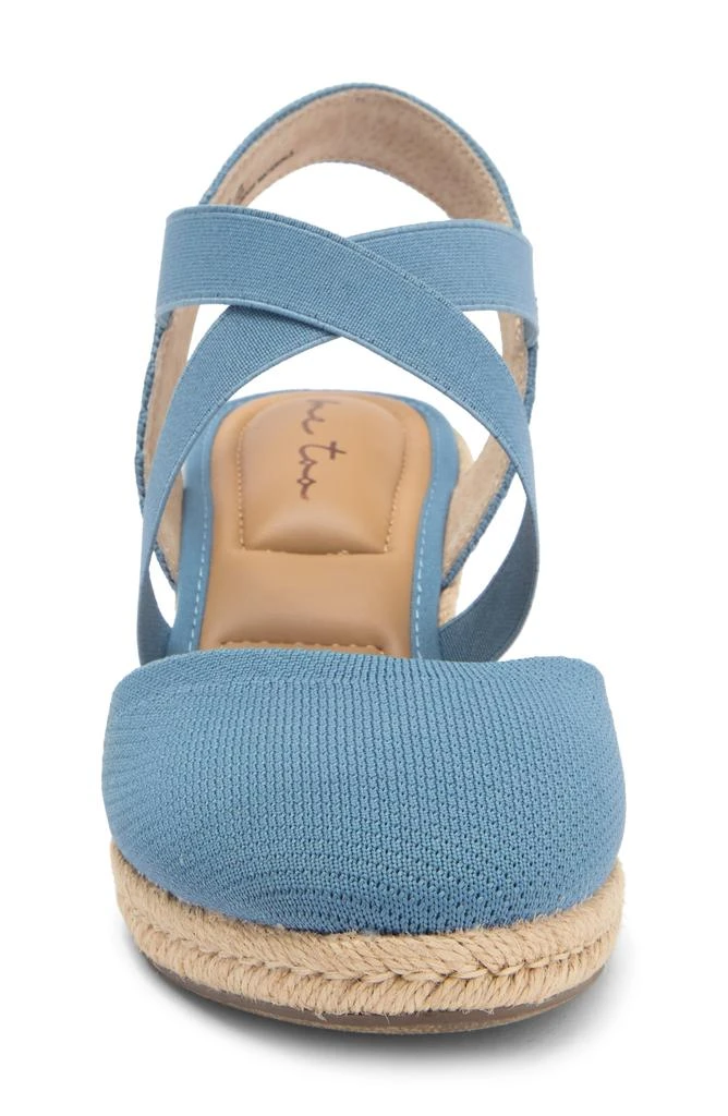 Me Too Stelle Espadrille Wedge Sandal 3