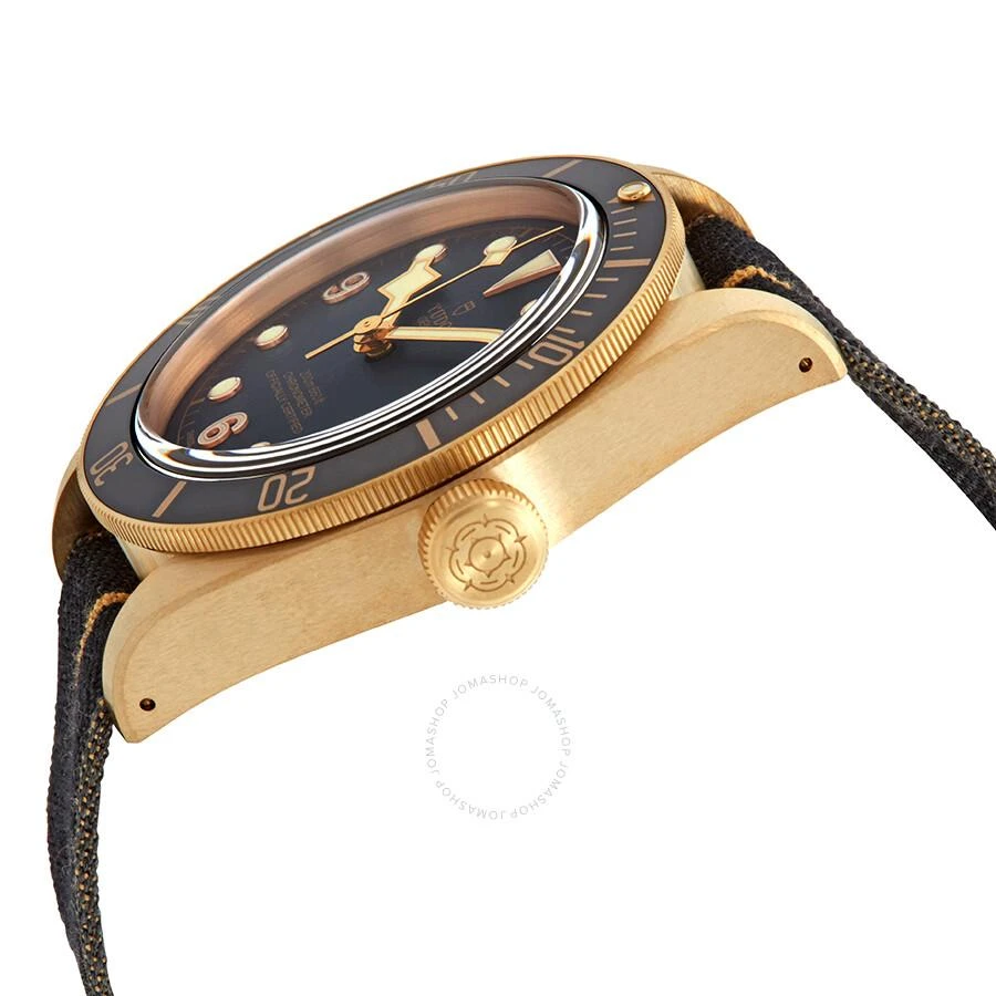 Tudor Heritage Black Bay Automatic Men's Watch 79250BA-0002 2