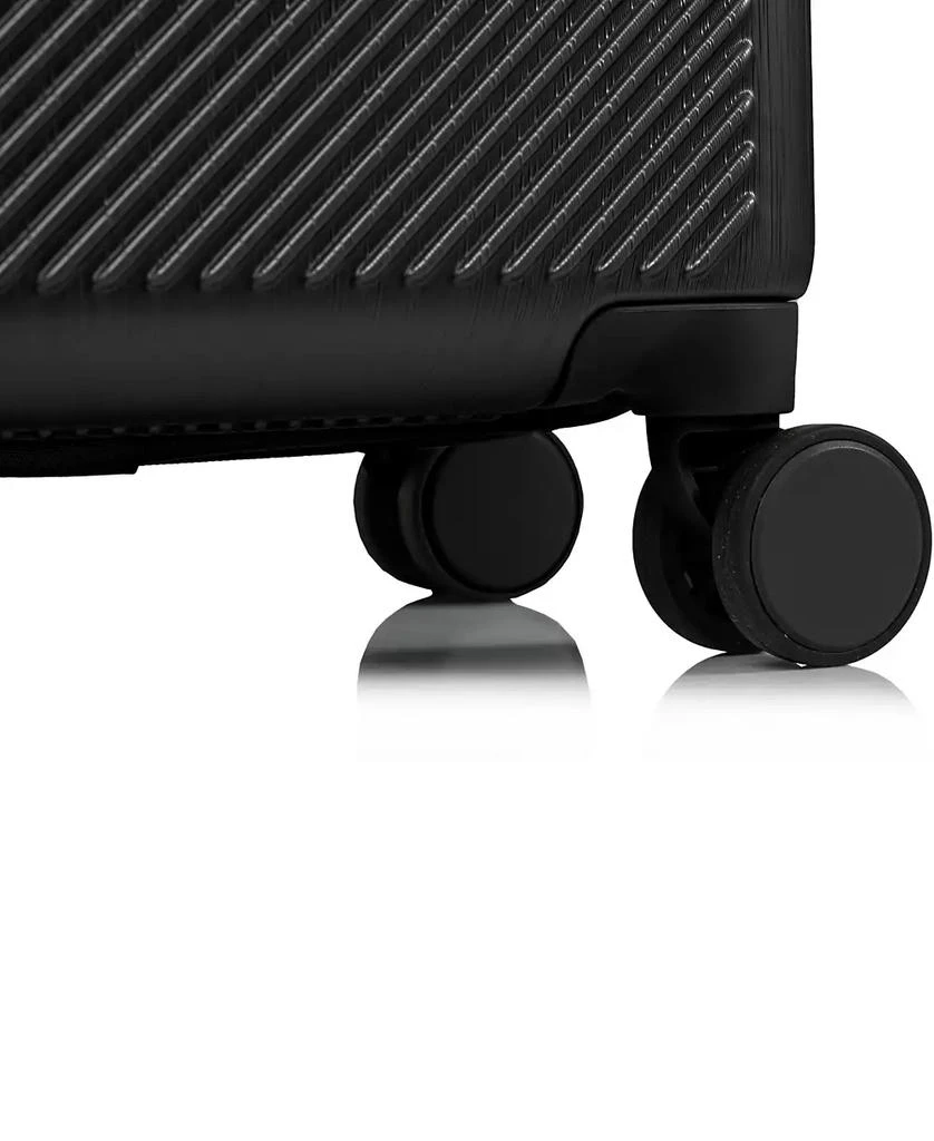 CHAMPS 20" Iconic II Collection Hardside Carry-On Luggage 6