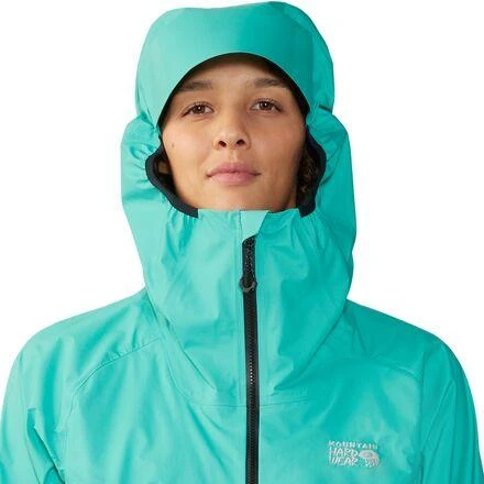 Mountain Hardwear Premonition UL Jacket - Women's 8