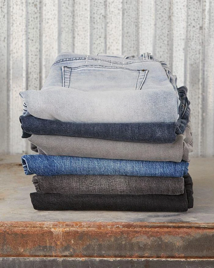 Ksubi Chitch Slim Fit Jeans in Philly Blue 8