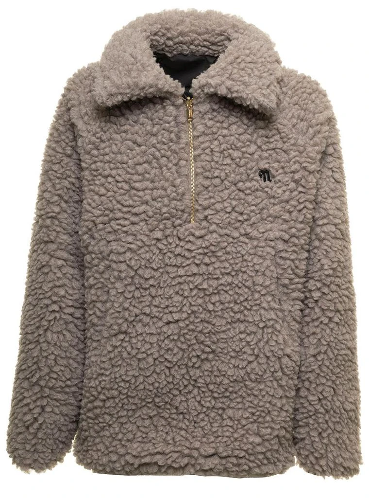 Nanushka Nanushka Reversible Pullover Jacket 3