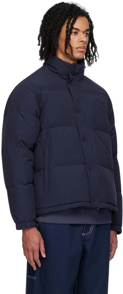 Madhappy Navy Cozy Down Jacket 2