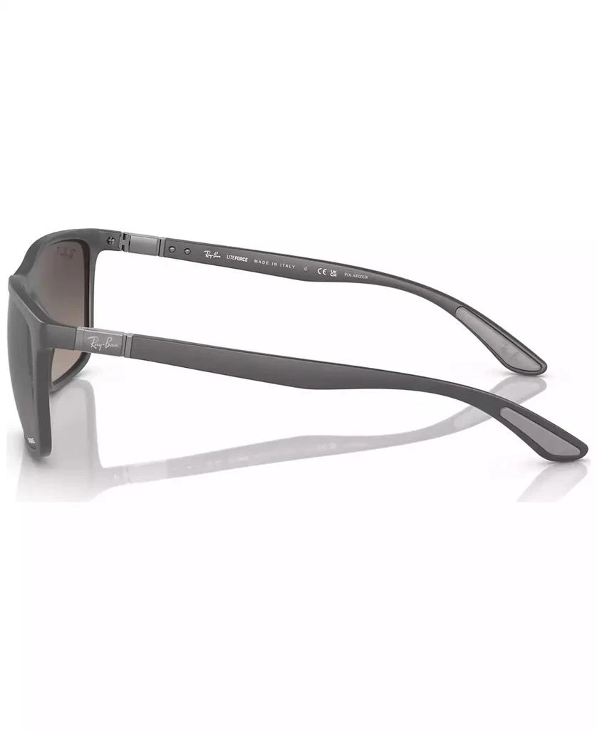 Ray-Ban Men's Polarized Sunglasses, RB4385 3