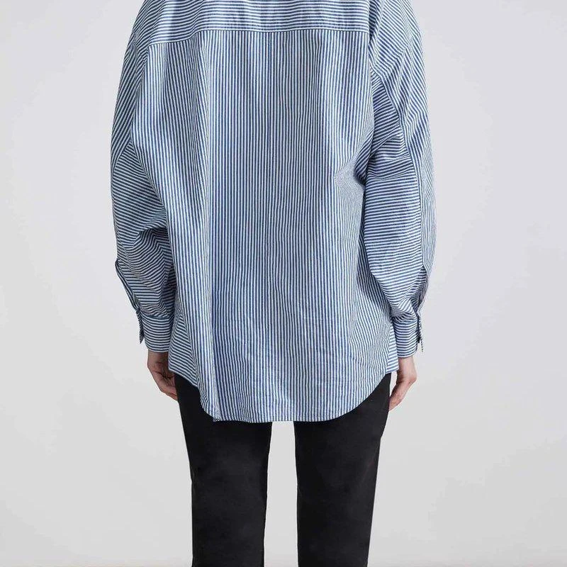 Apiece Apart Kaarina Dolman Button Down Shirt 2