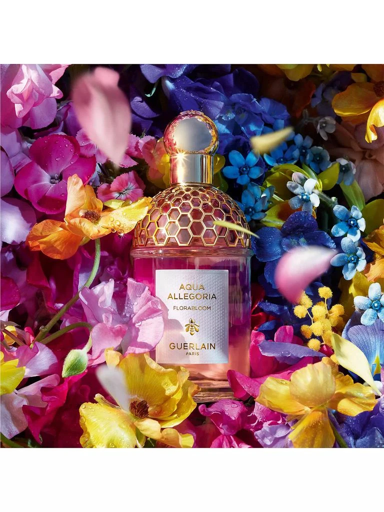 Guerlain Aqua Allegoria Florabloom Eau de Toilette 2