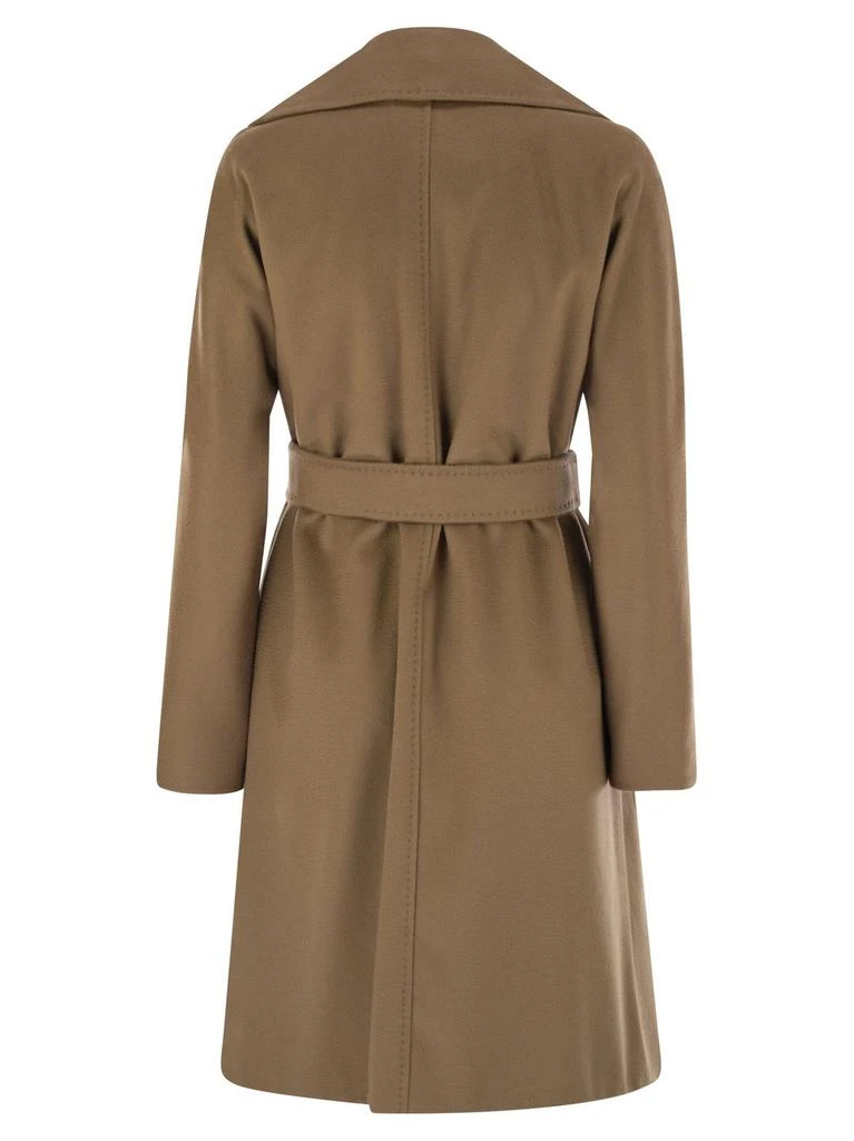 Max Mara Max Mara Studio Dravenna Belted Coat 2