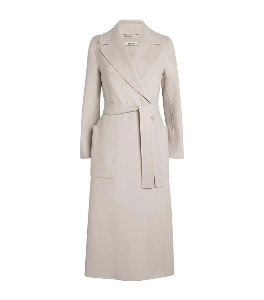 Max Mara Wool Coat 1