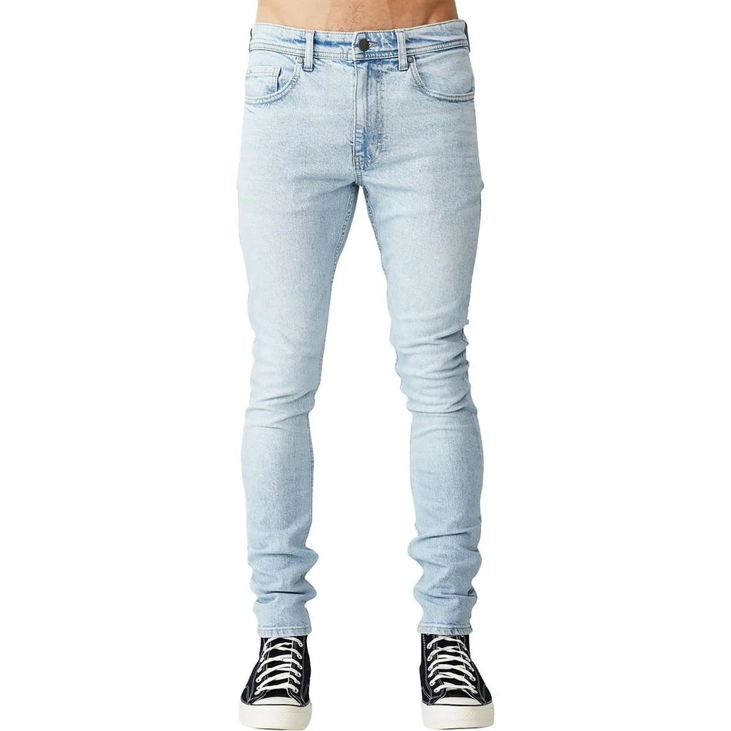 Cotton On Mens Denim Skinny Jeans 3