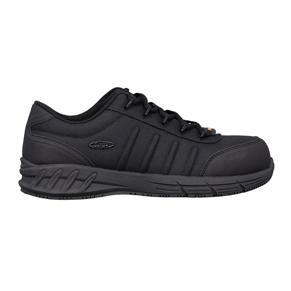 Lugz Grapple Slip Resistant Composite Toe Work Shoes
