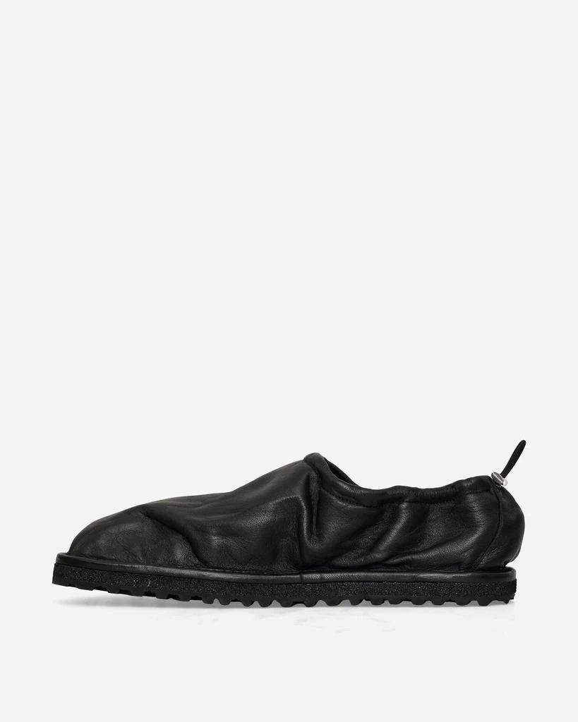 Dries Van Noten Moc Loafers Black 3