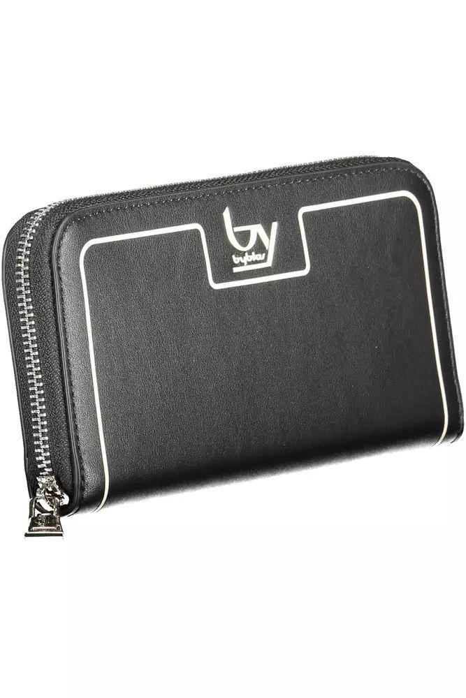 BYBLOS Polyethylene Men's Wallet 3