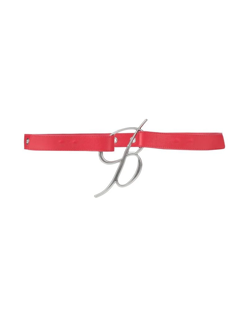 BLUMARINE Thin belt 1