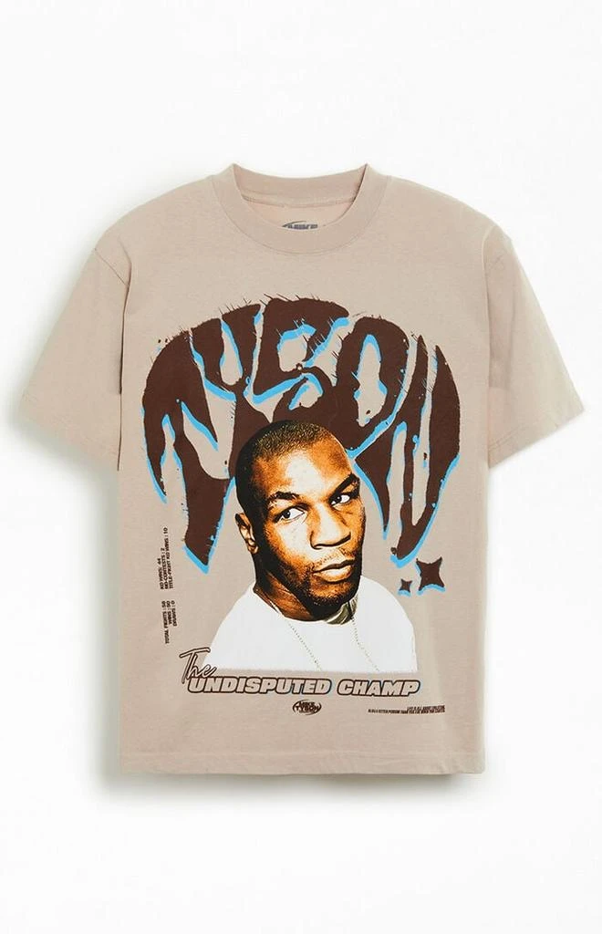 null Mike Tyson Undisputed T-Shirt 1