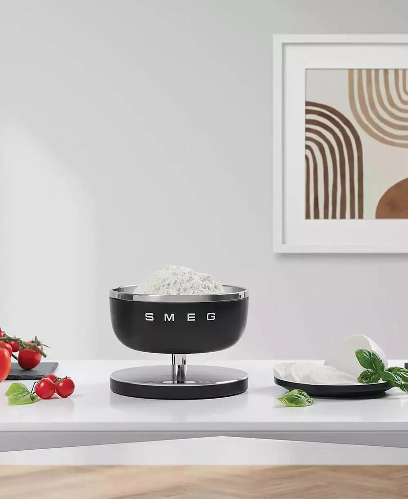 Smeg Contemporary Kitchen Scale 5