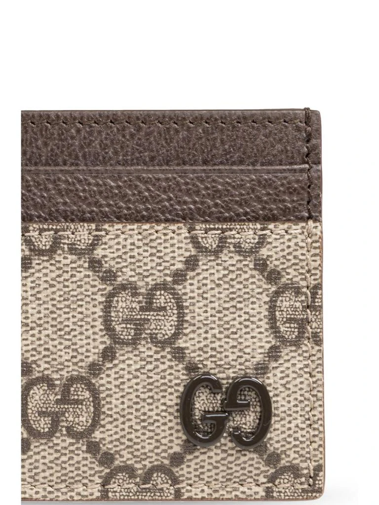 Gucci GUCCI - Gg Supreme Card Case 1