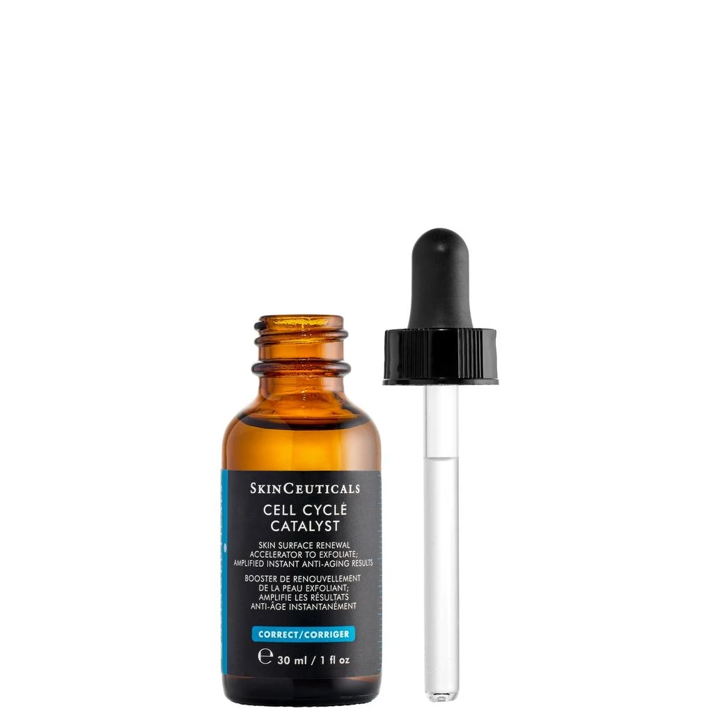 SkinCeuticals Cell Cycle Catalyst Exfoliating Booster Serum 1