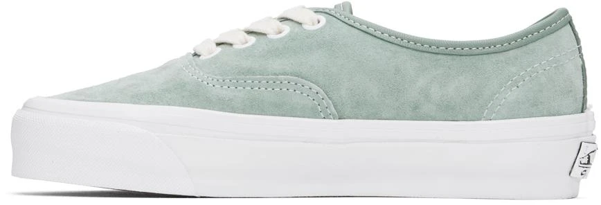 Vans Blue Authentic Reissue 44 Sneakers 3