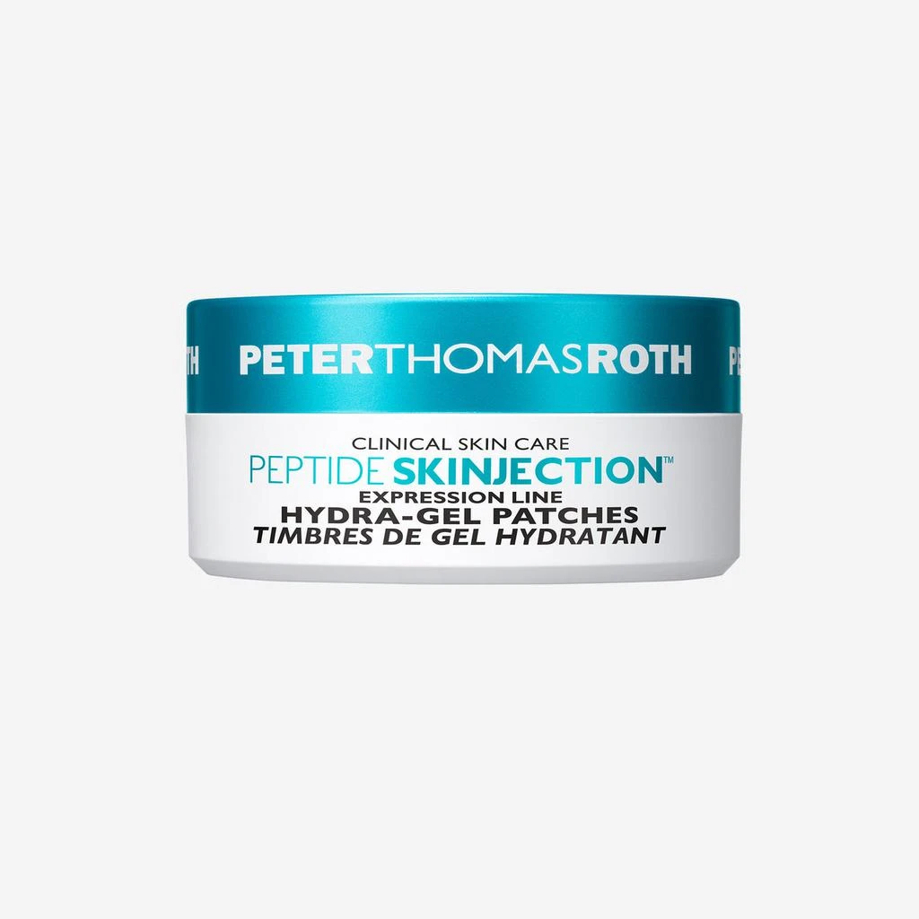 Peter Thomas Roth Peptide Skinjection Expression Line Hydra-Gel Patches 1