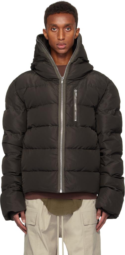 ジャケット・アウター RICK OWENS FW24 PORTERVILLE SEALED VEST RICK OWENS | SEALED VEST