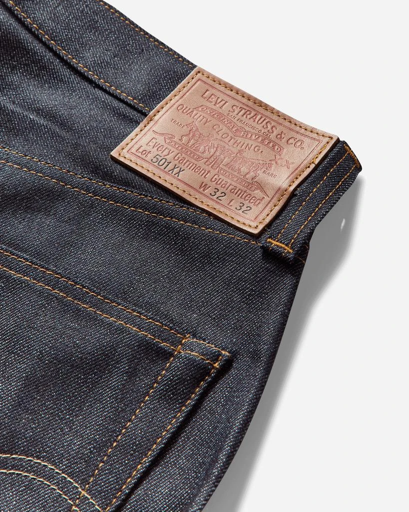 Levi's Men's 1947 501 Jeans Indigo Rigid 4
