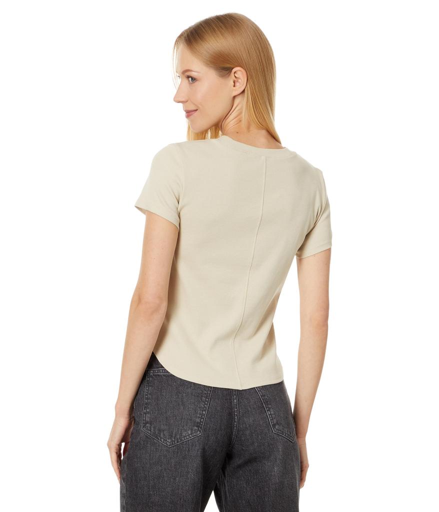 Madewell Updated Brightside Short Sleeve Tee