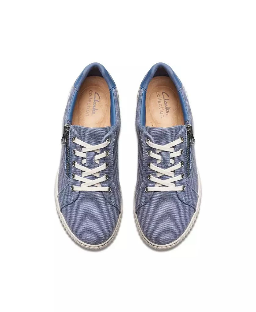 Clarks Women's Collection Caroline Echo Slip On Sneakers 5