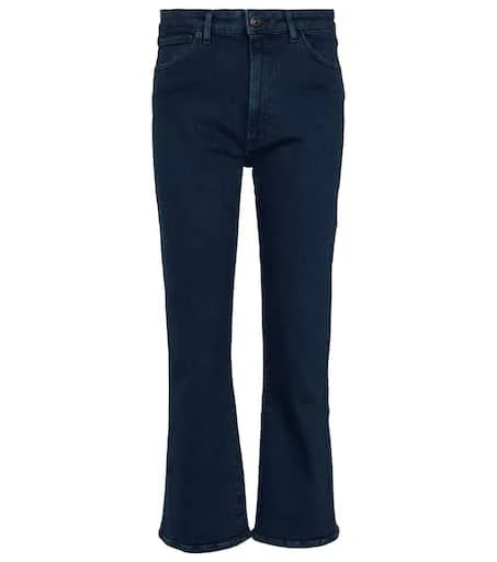 3 X 1 Emma Sneaker high-rise jeans 1