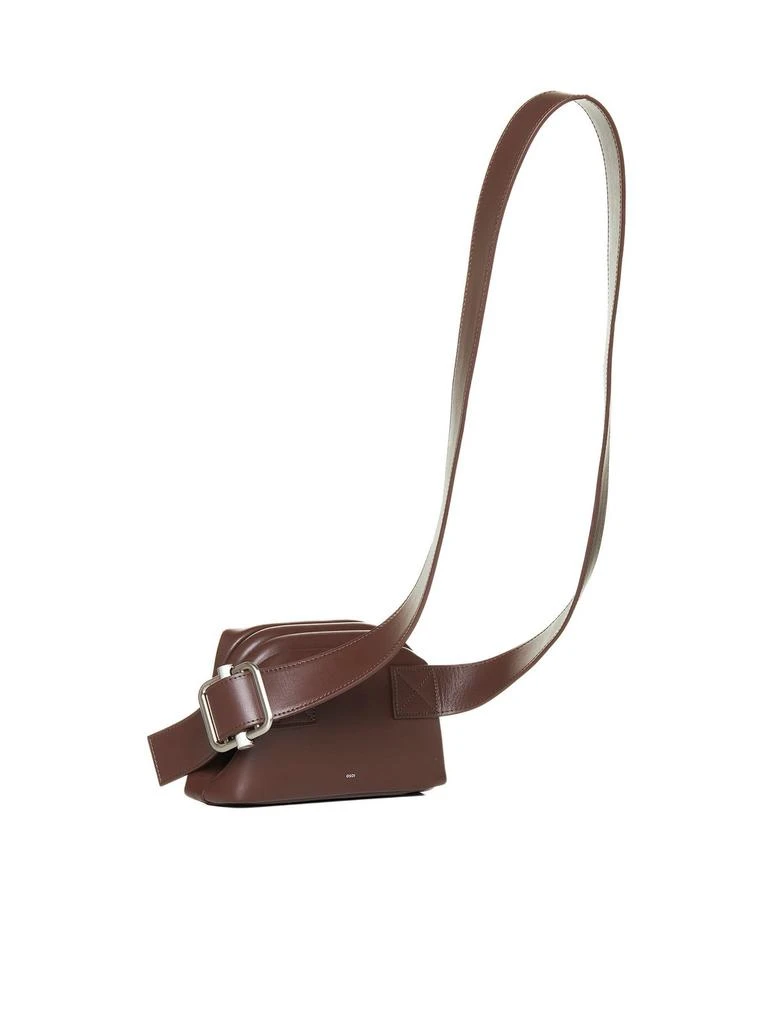 Osoi Osoi Pecan Brot Crossbody Bag 3