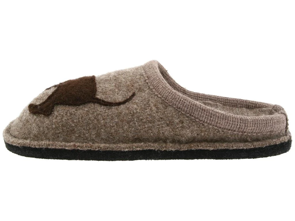 Haflinger Doggy Slipper 4