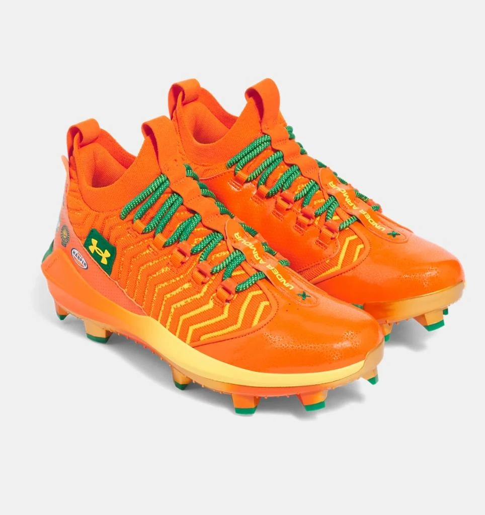 Under Armour HarperPro Bring The Juice 3028410-800 Men Baseball Cleats TF7799 1