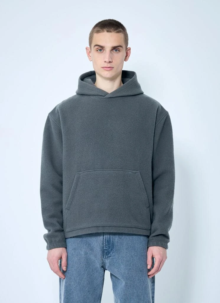 RIER Natural Fleece weatshirt 1