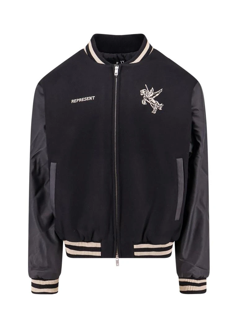 Represent Jacket 1