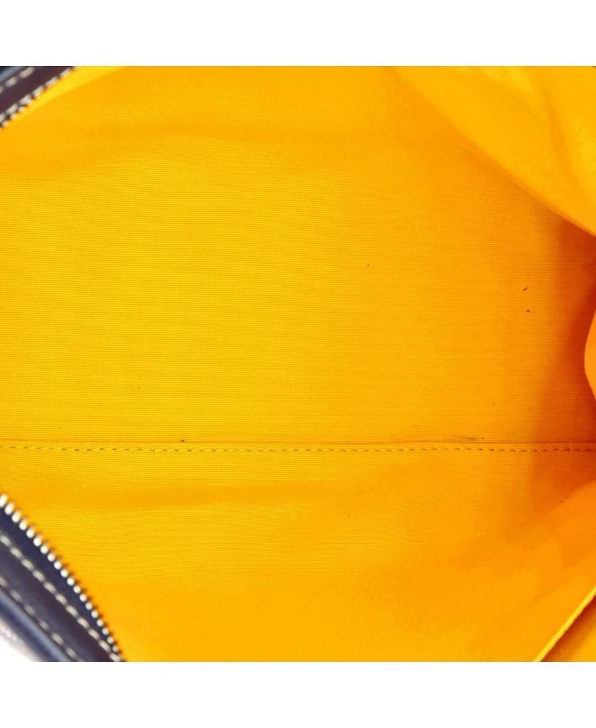 Pre-Owned Goyard GM Jouvence Toiletry Pouch Coated Canvas 3