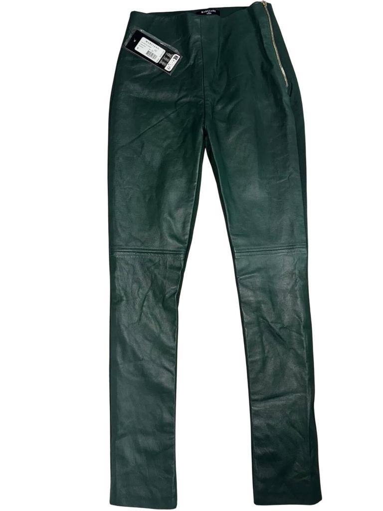 MARCIANO Marciano - Women's Coy Leather High Rise Leggings